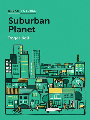 cover image of Suburban Planet